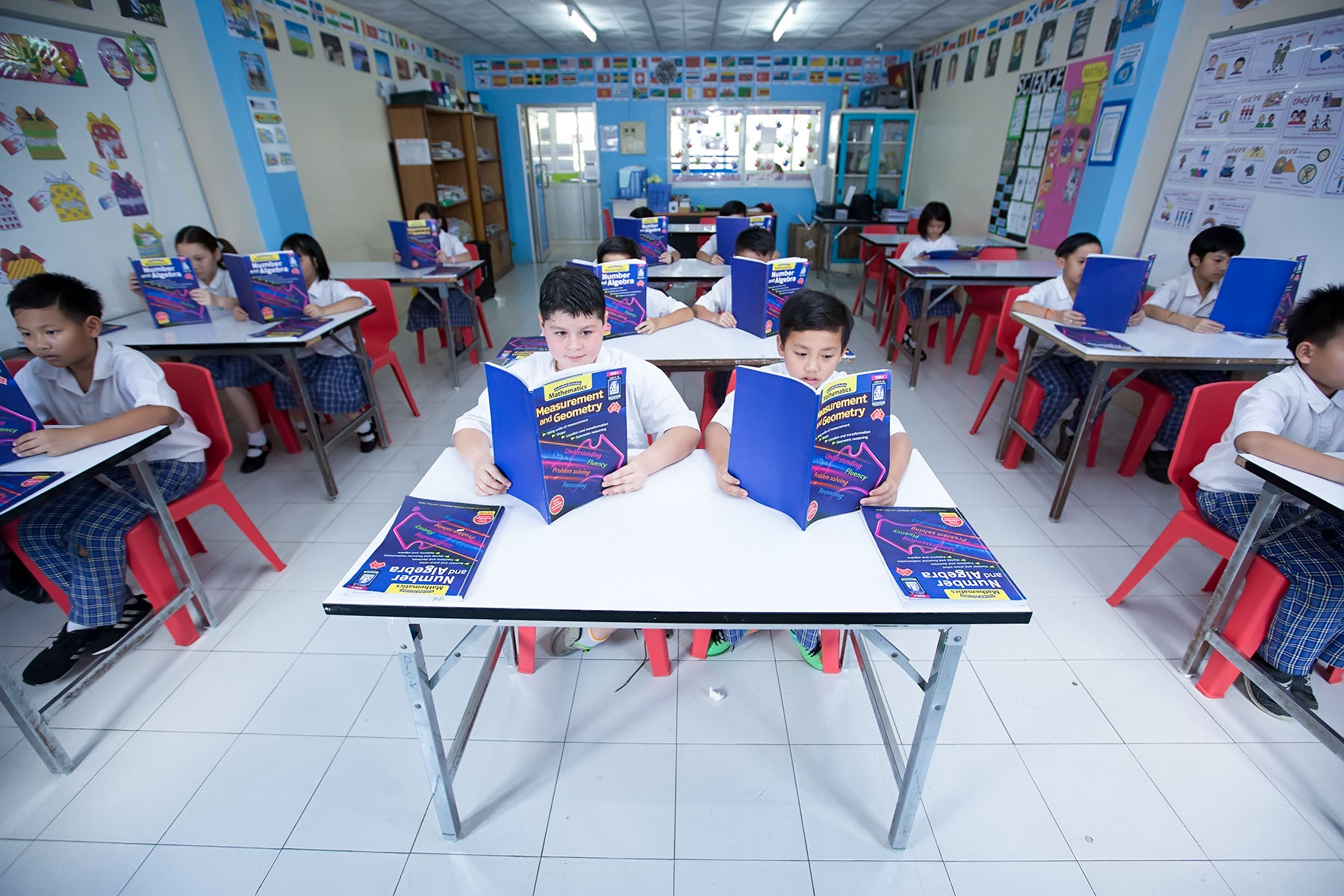 Classroom-ais